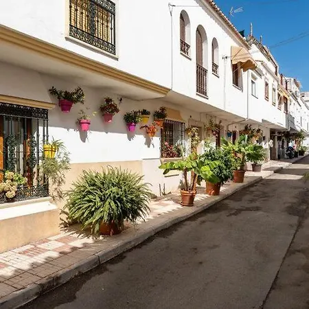 Chalet Casa Evita Estepona