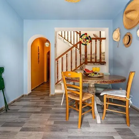 Chalet Casa Evita *