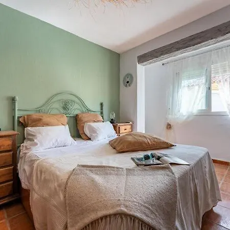 Casa Evita Horská chata Estepona