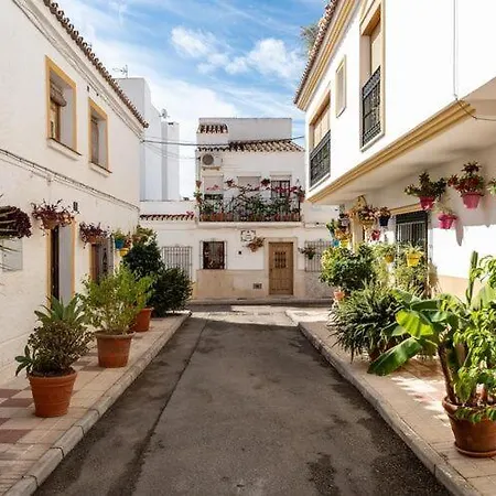 Horská chata Casa Evita Estepona