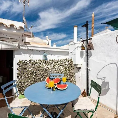 Chalet Casa Evita Estepona
