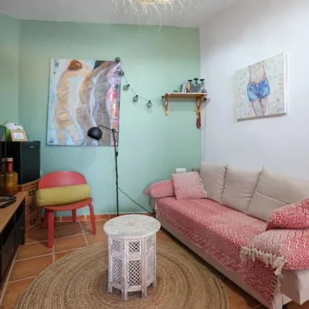 Casa Evita Horská chata