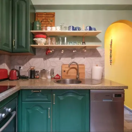 Horská chata Casa Evita *
