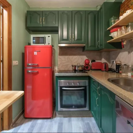 Chalet Casa Evita