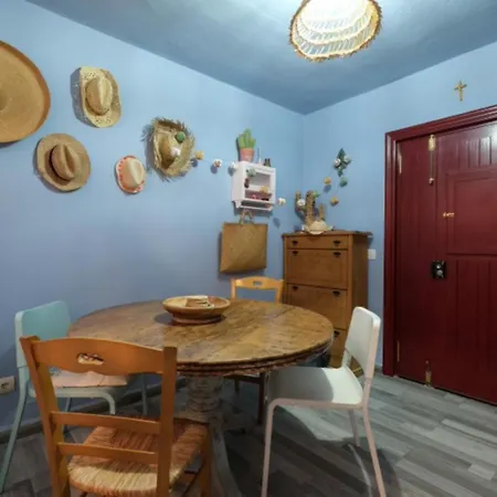 Casa Evita Horská chata